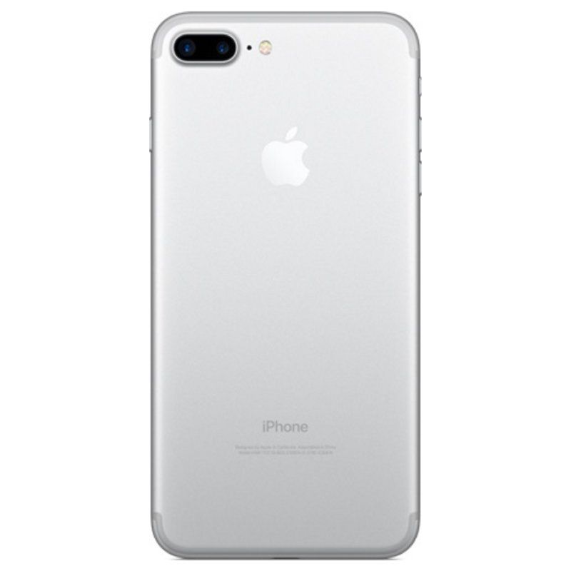 Apple Iphone 7 Plus Retinahd 128gb Plata